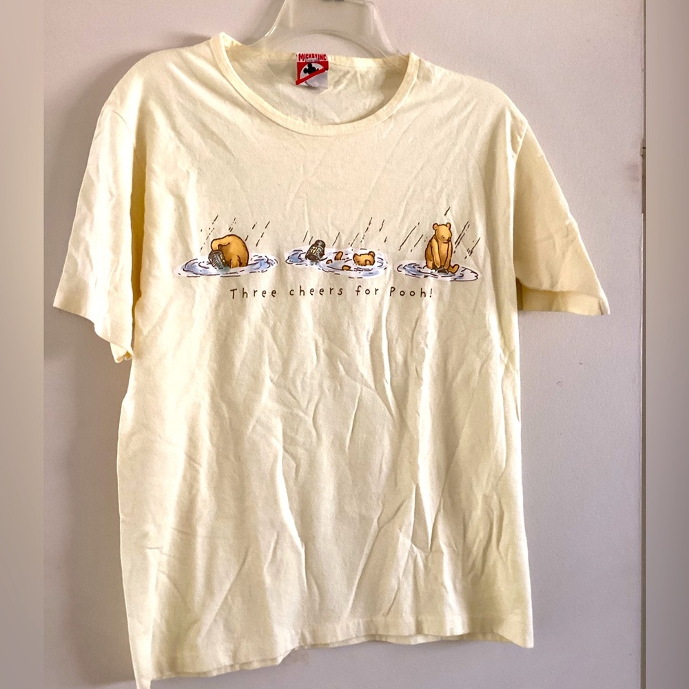 Disney official Winnie the Pooh tee